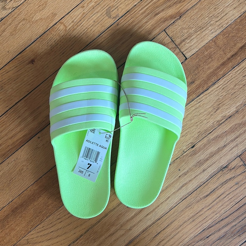 Adidas slides